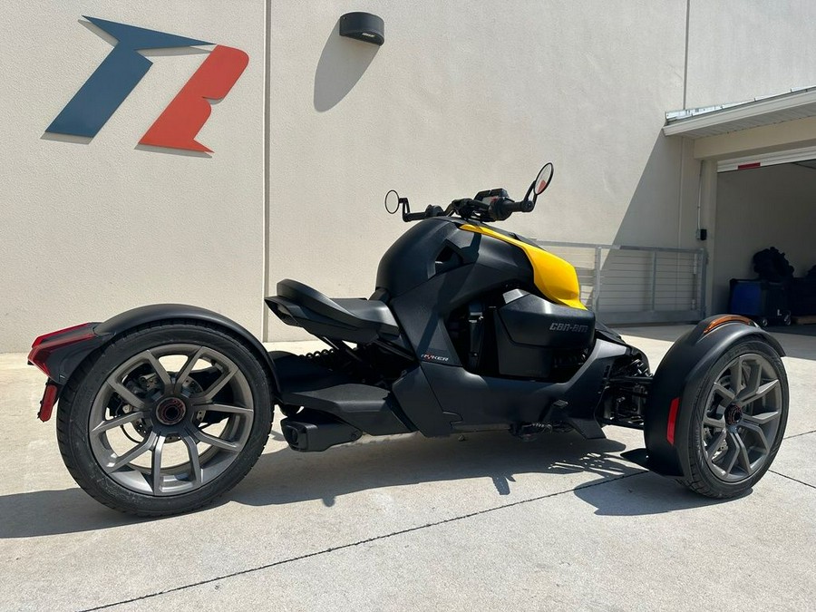 2024 Can-Am™ Ryker 600 ACE™