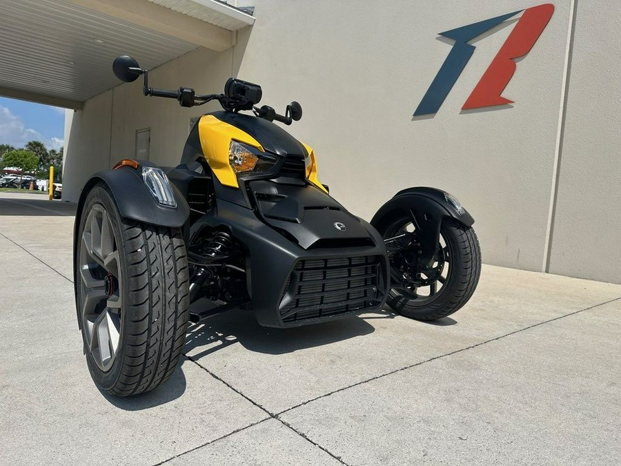 2024 Can-Am™ Ryker 600 ACE™