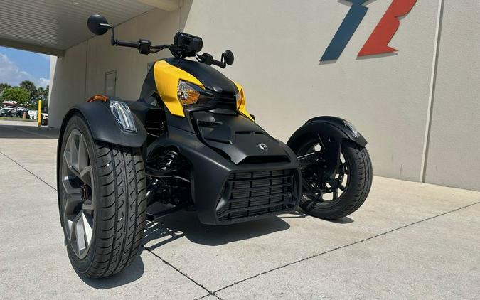 2024 Can-Am™ Ryker 600 ACE™