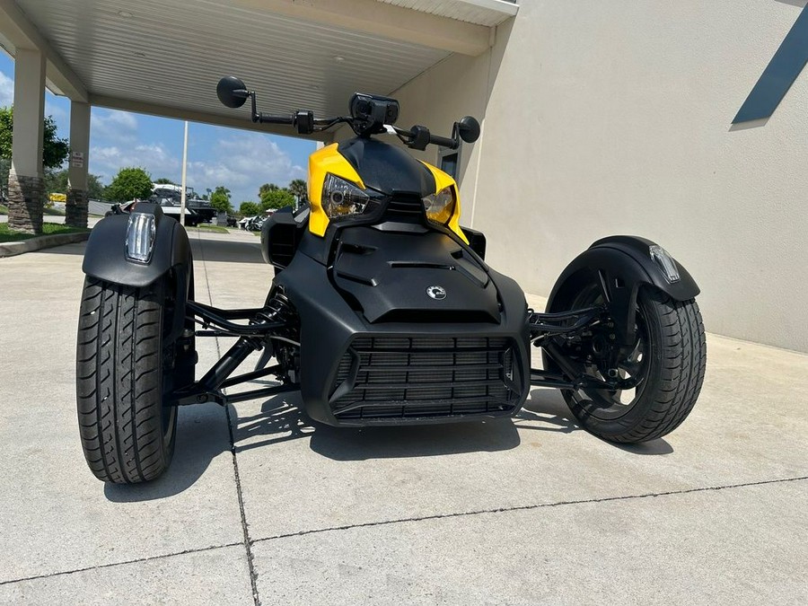 2024 Can-Am™ Ryker 600 ACE™