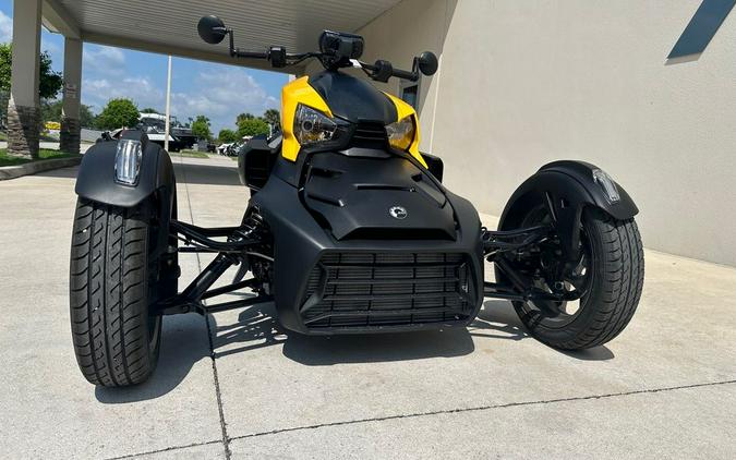 2024 Can-Am™ Ryker 600 ACE™