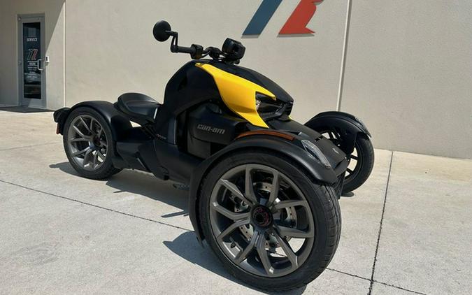 2024 Can-Am Ryker Rotax 600 ACE