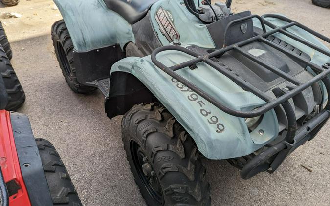 2003 Yamaha Kodiak 400 Automatic