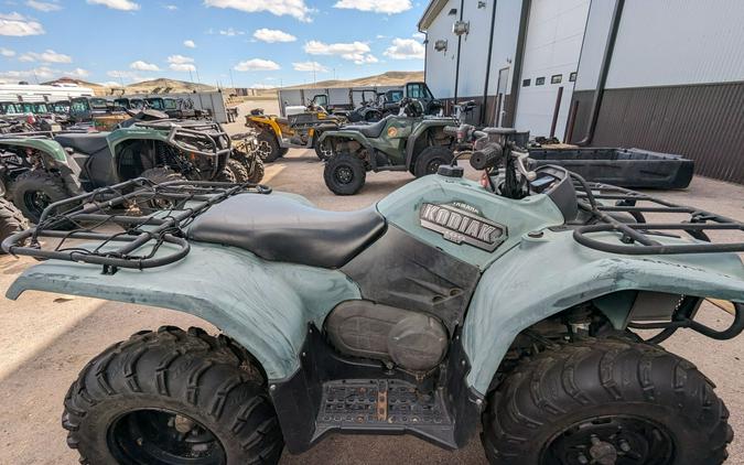 2003 Yamaha Kodiak 400 Automatic