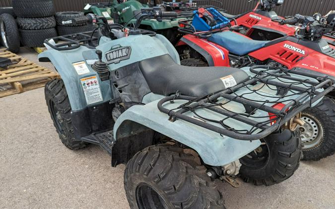 2003 Yamaha Kodiak 400 Automatic