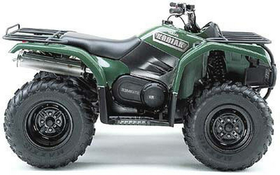 2003 Yamaha Kodiak 400 Automatic