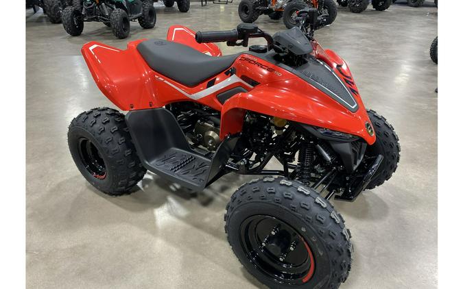 2024 CFMOTO CFORCE 110 - Rocket Red