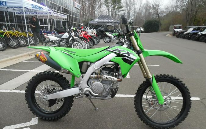 2024 Kawasaki KX 250X