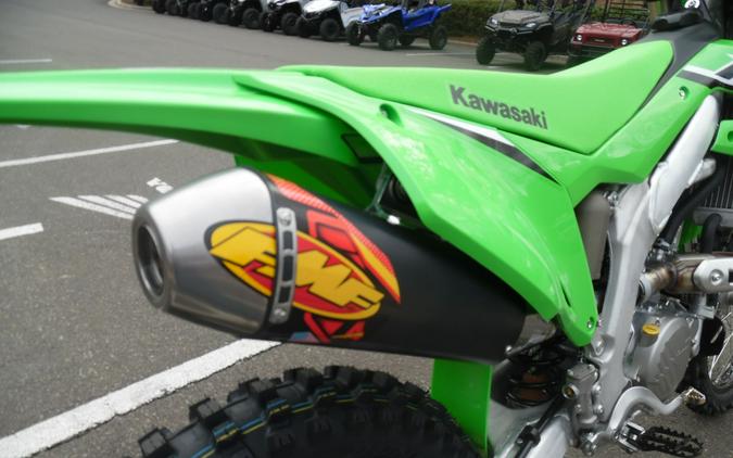 2024 Kawasaki KX 250X