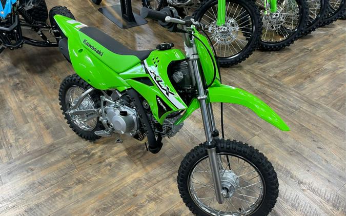 2024 Kawasaki KLX® 110R L