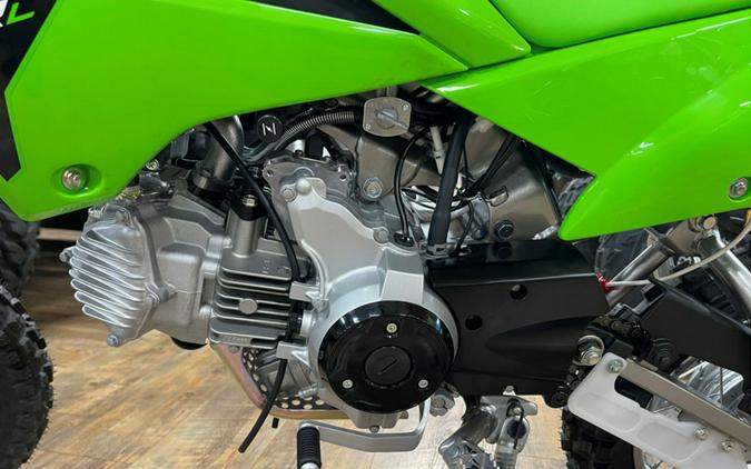 2024 Kawasaki KLX® 110R L