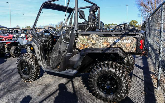 2024 Can-Am® Defender X mr HD10 Wildland Camo