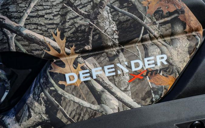 2024 Can-Am® Defender X mr HD10 Wildland Camo