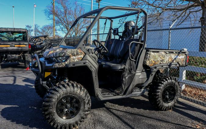 2024 Can-Am® Defender X mr HD10 Wildland Camo