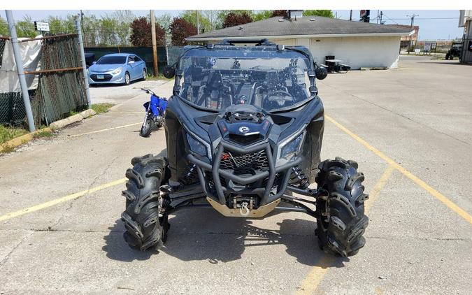 2017 Can-Am MAVERICK X3 X DS TURBO R