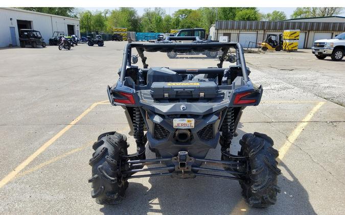 2017 Can-Am MAVERICK X3 X DS TURBO R