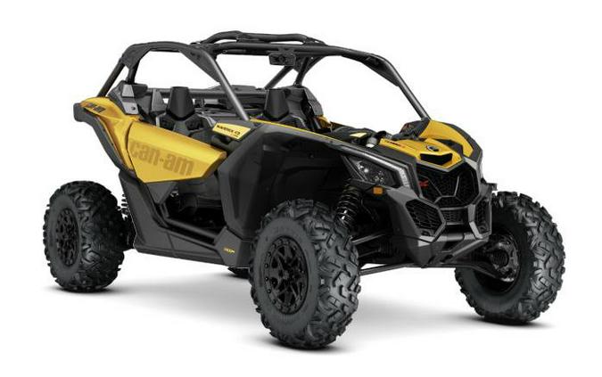 2017 Can-Am MAVERICK X3 X DS TURBO R