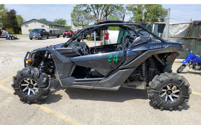 2017 Can-Am MAVERICK X3 X DS TURBO R