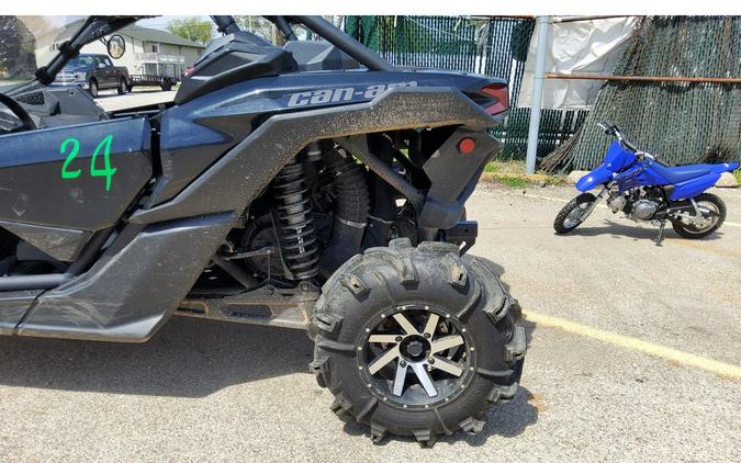 2017 Can-Am MAVERICK X3 X DS TURBO R