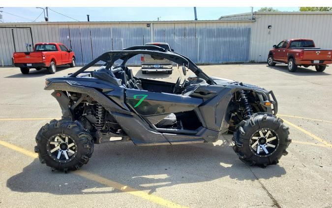 2017 Can-Am MAVERICK X3 X DS TURBO R