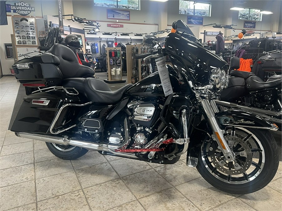 2019 Harley-Davidson Ultra Limited