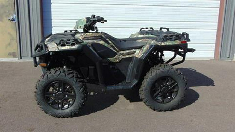 2024 Polaris Sportsman 850 Ultimate Trail