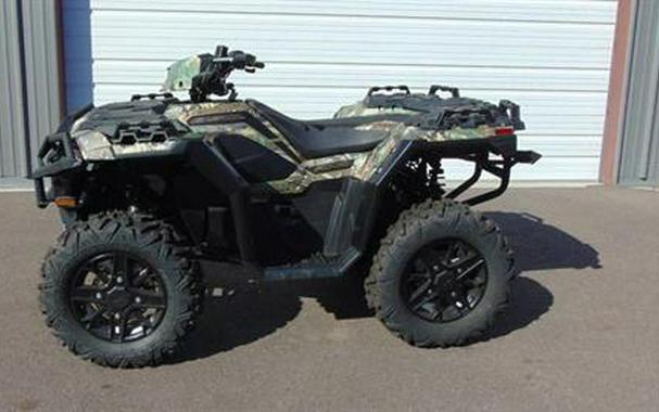 2024 Polaris Sportsman 850 Ultimate Trail