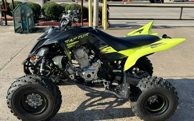 2021 Yamaha Raptor 700R SE