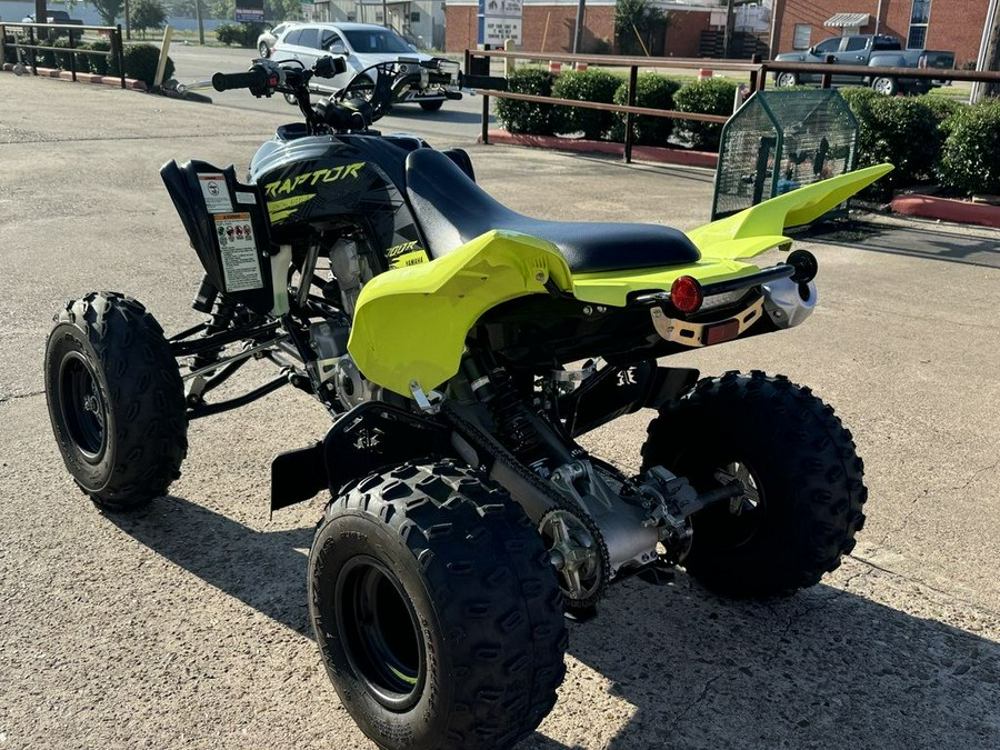 2021 Yamaha Raptor 700R SE