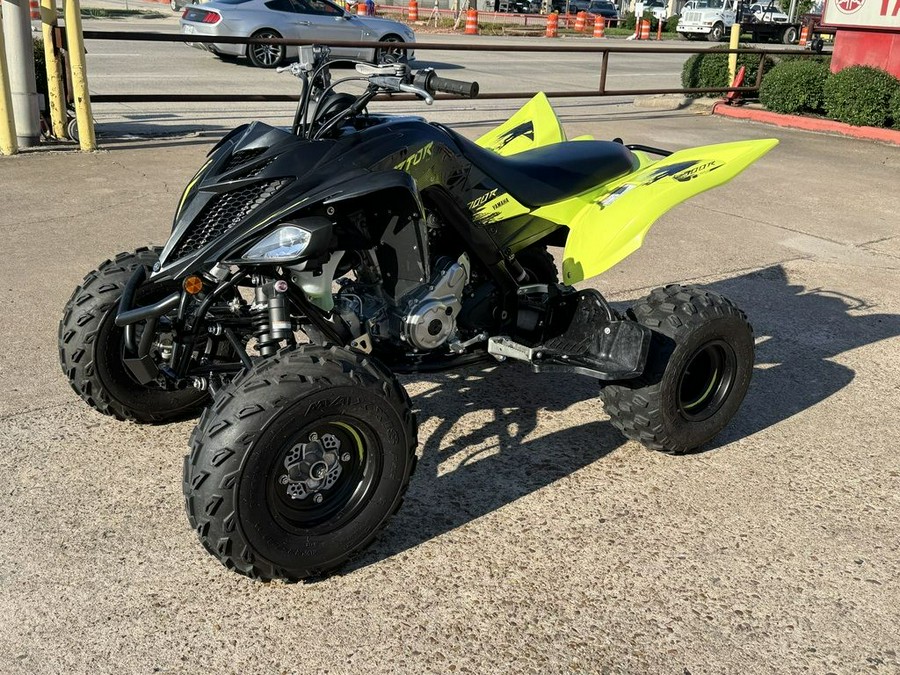 2021 Yamaha Raptor 700R SE