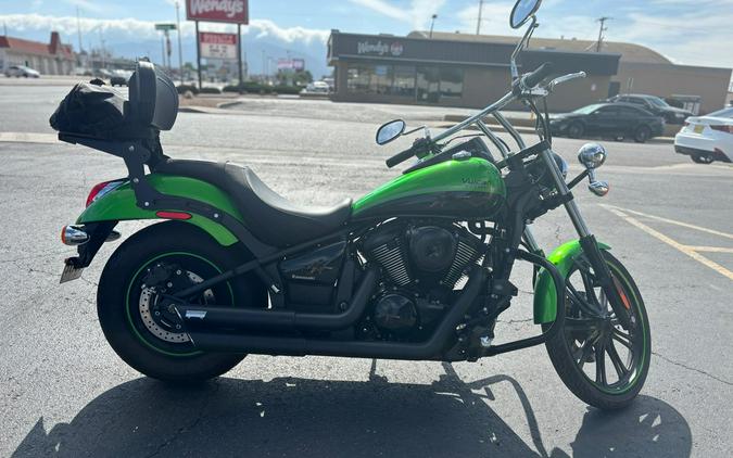 2018 Kawasaki Vulcan 900 Custom