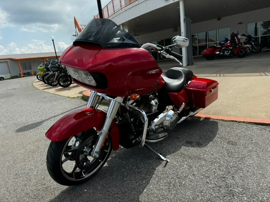 2023 Harley-Davidson Road Glide Redline Red