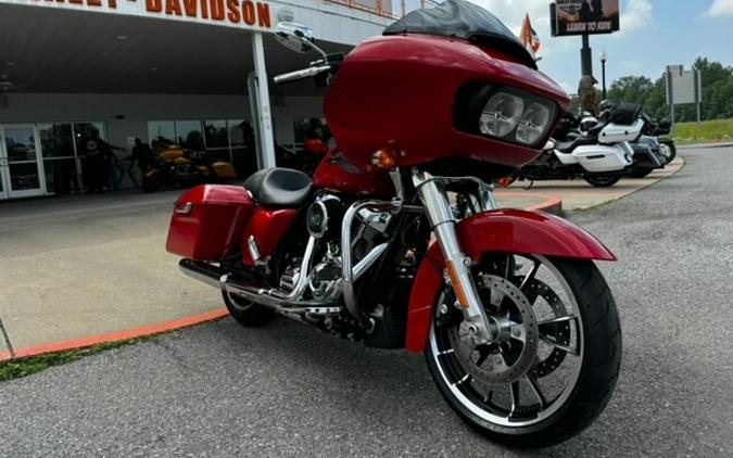 2023 Harley-Davidson Road Glide Redline Red