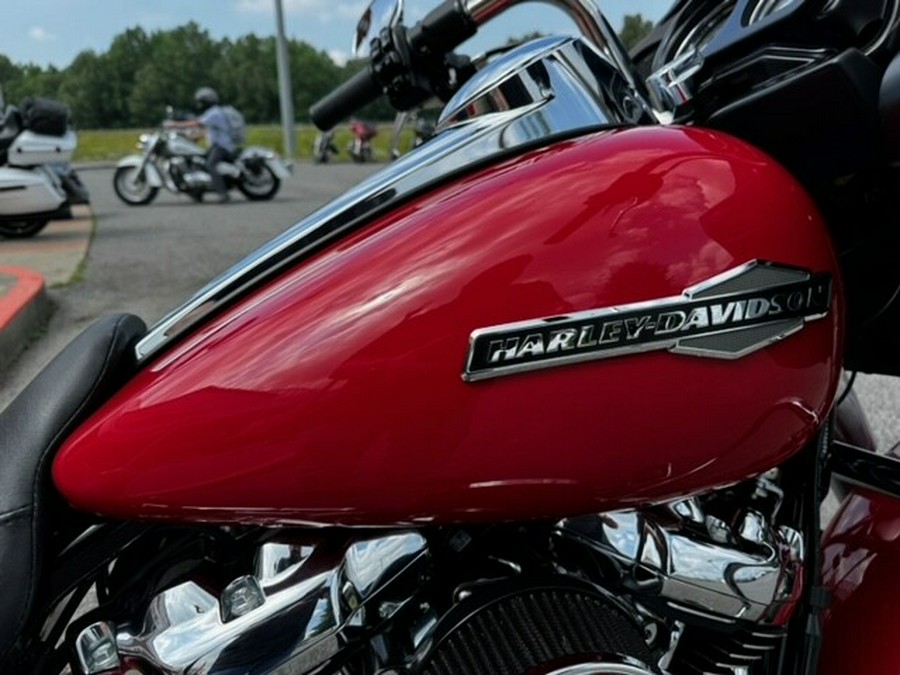 2023 Harley-Davidson Road Glide Redline Red