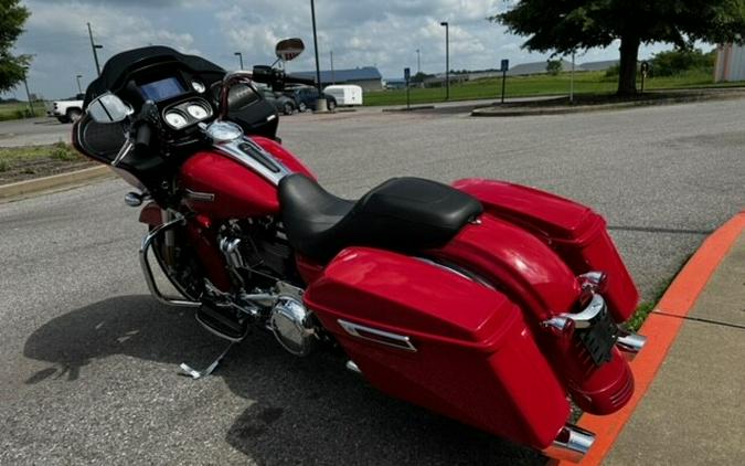 2023 Harley-Davidson Road Glide Redline Red