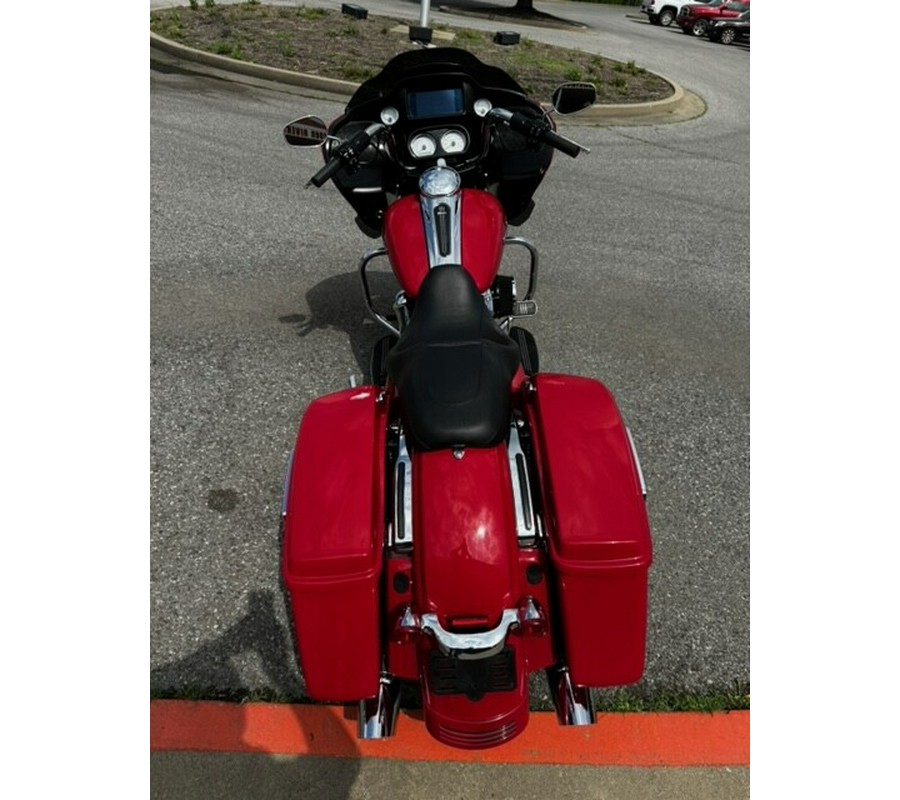 2023 Harley-Davidson Road Glide Redline Red