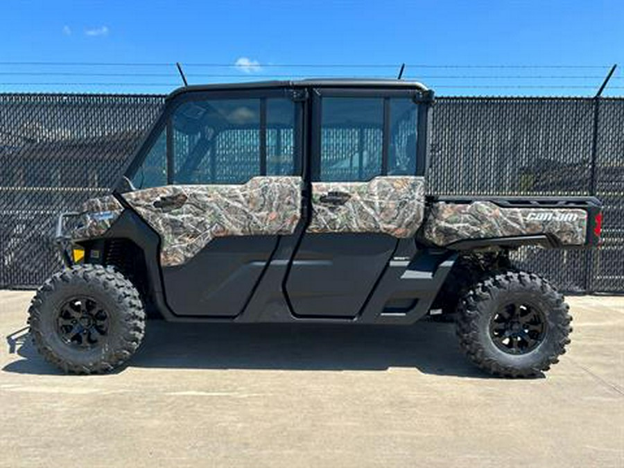 2024 Can-Am Defender MAX Limited