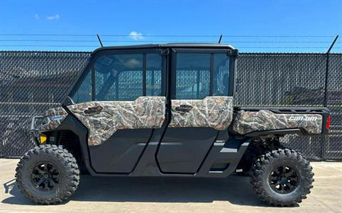 2024 Can-Am Defender MAX Limited