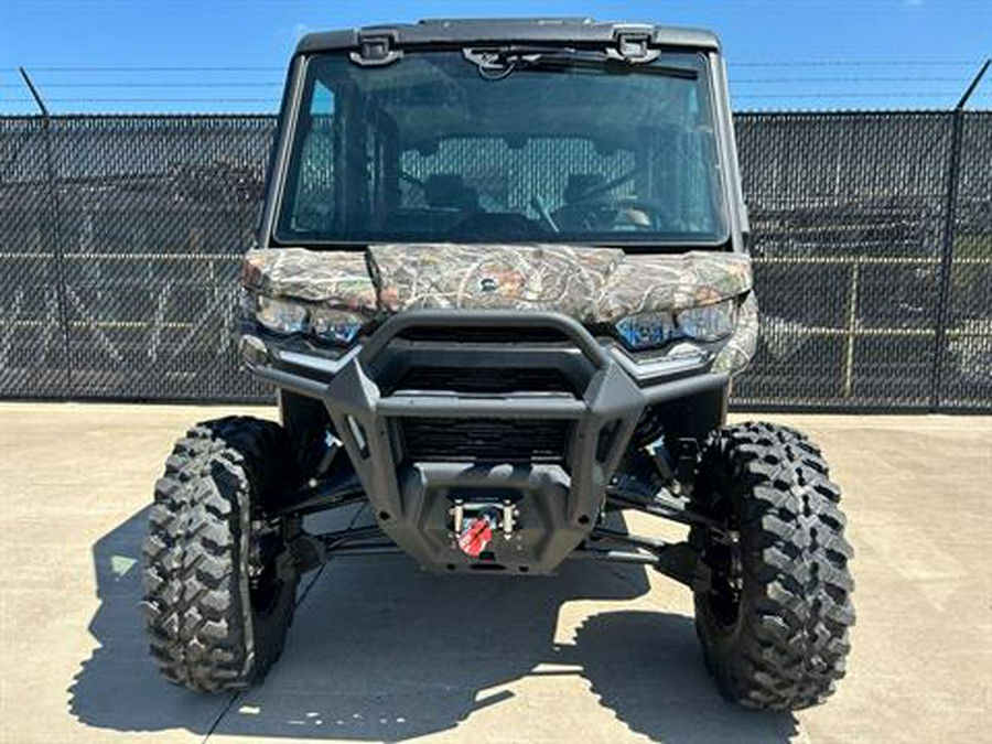 2024 Can-Am Defender MAX Limited