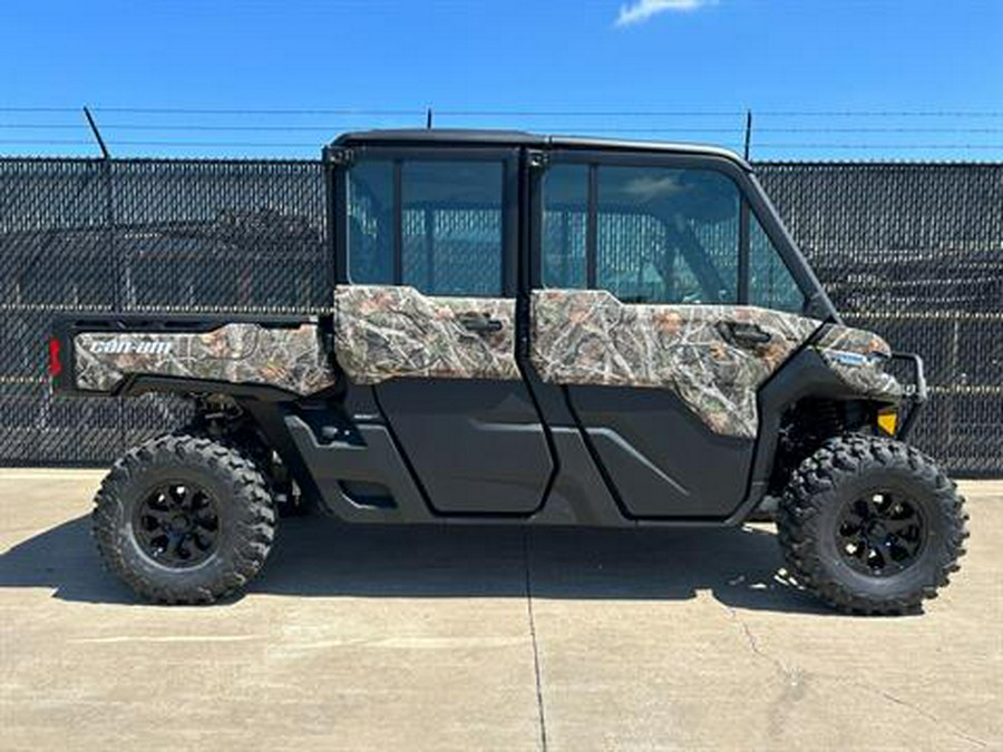 2024 Can-Am Defender MAX Limited