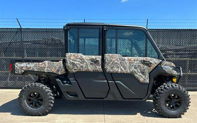 2024 Can-Am Defender MAX Limited