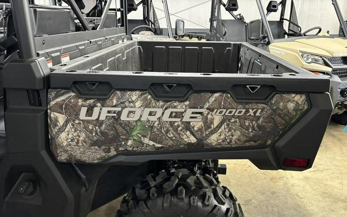 2024 CFMoto UForce 1000 XL Camo