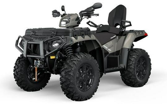 New 2024 POLARIS SPORTSMAN TOURING XP 1000 TRAIL HEAVY METAL