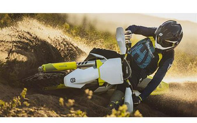 2025 Husqvarna FX 350