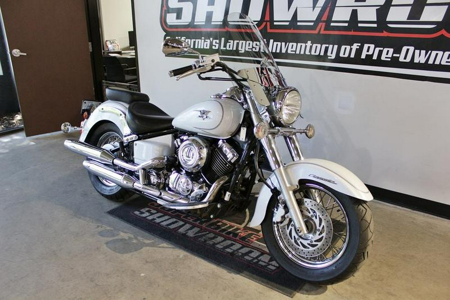 2006 Yamaha V Star 650