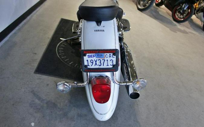 2006 Yamaha V Star 650