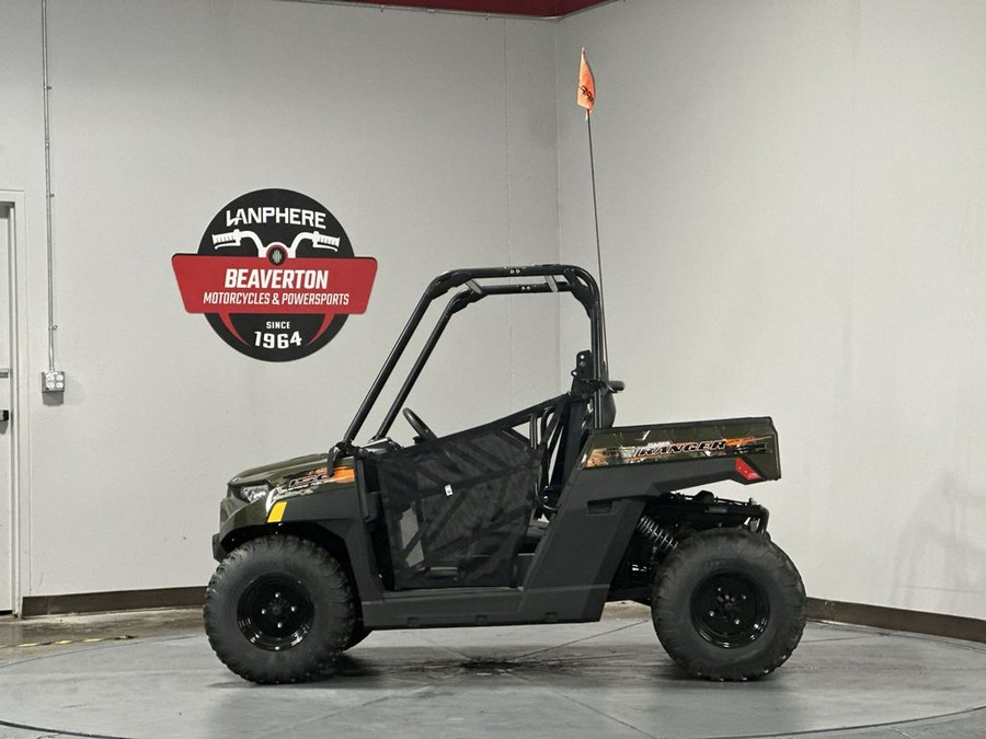 2024 Polaris Ranger 150 EFI