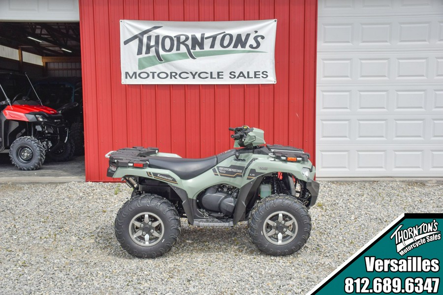 2024 Kawasaki Brute Force 750 LE EPS