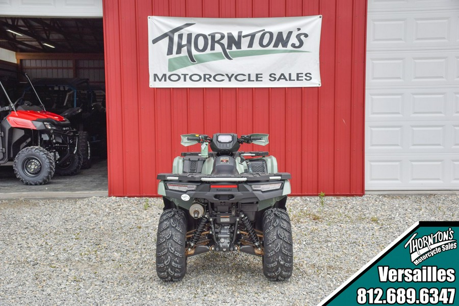 2024 Kawasaki Brute Force 750 LE EPS