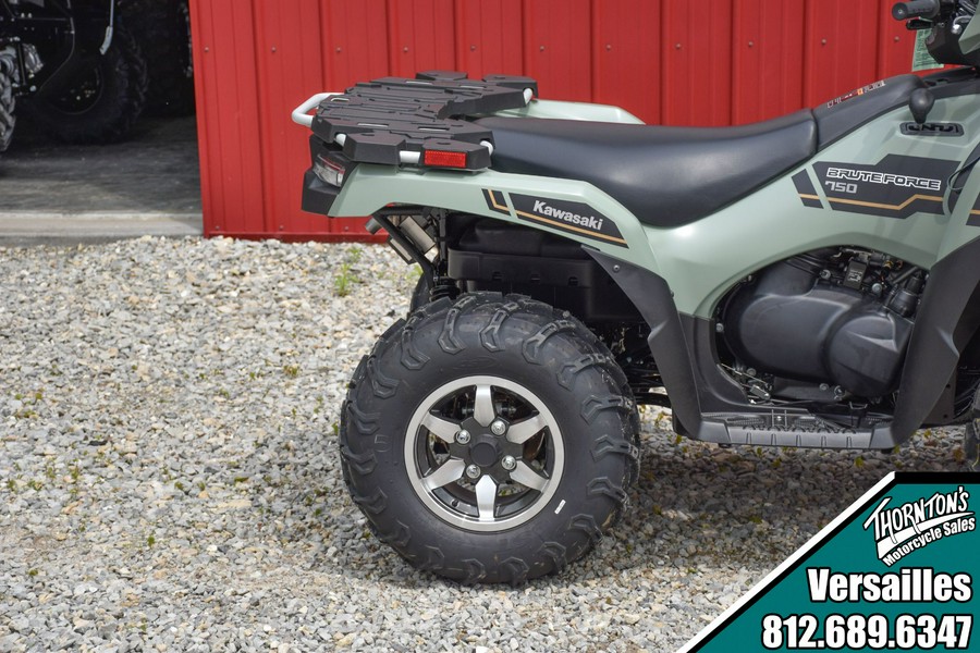 2024 Kawasaki Brute Force 750 LE EPS